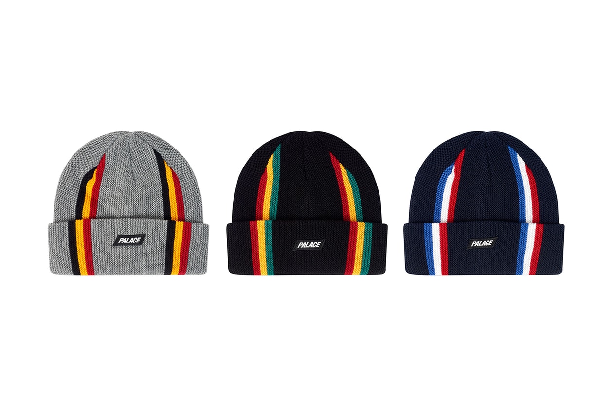 Palace Fall 2019 Collection