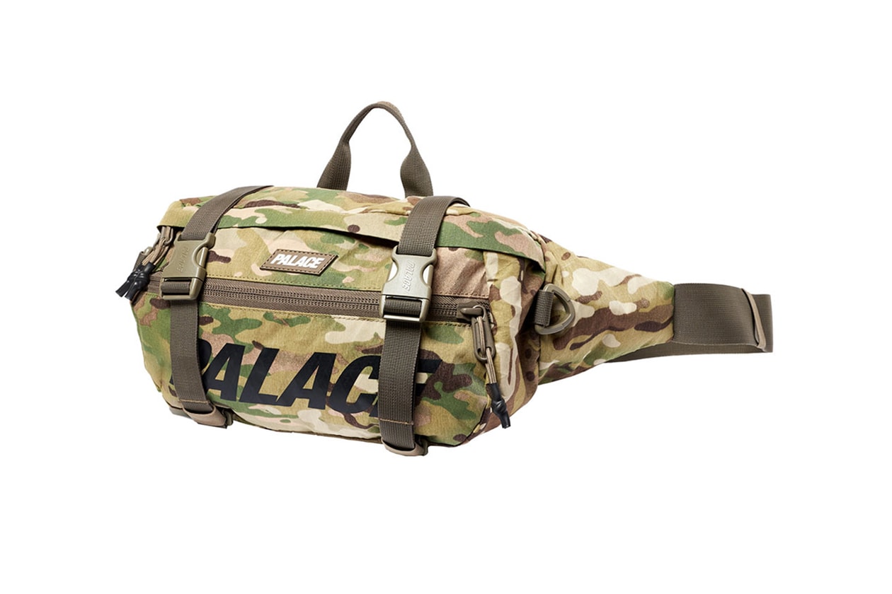 Palace Fall 2019 Collection