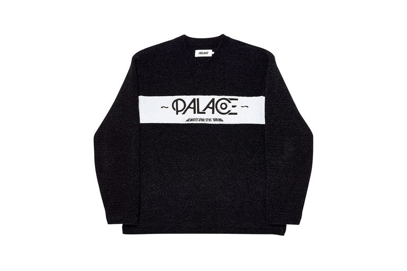 Palace Fall 2019 Collection