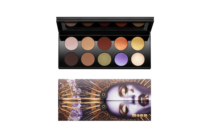 pat mcgrath labs mothership vi midnight sun eye palette eyeshadow makeup release date smokey beauty paris maison margiela haute couture sephora