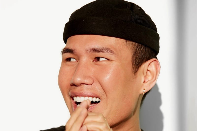 Patrick Ta Gives Us Tips for Glowing Skin & Keeping Makeup Fresh in the Summer Heat