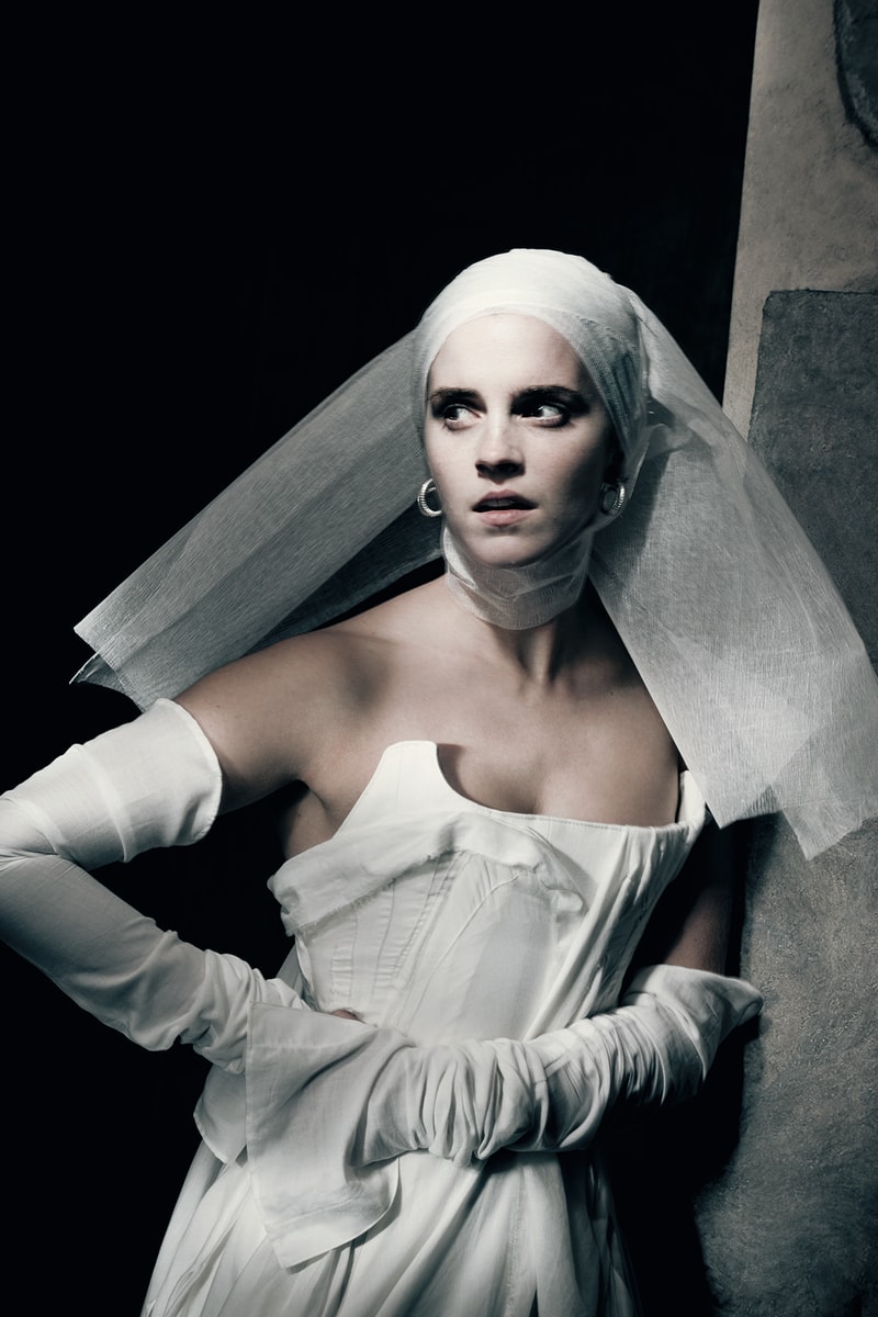 Pirelli 2020 Calendar Looking For Juliet Emma Watson