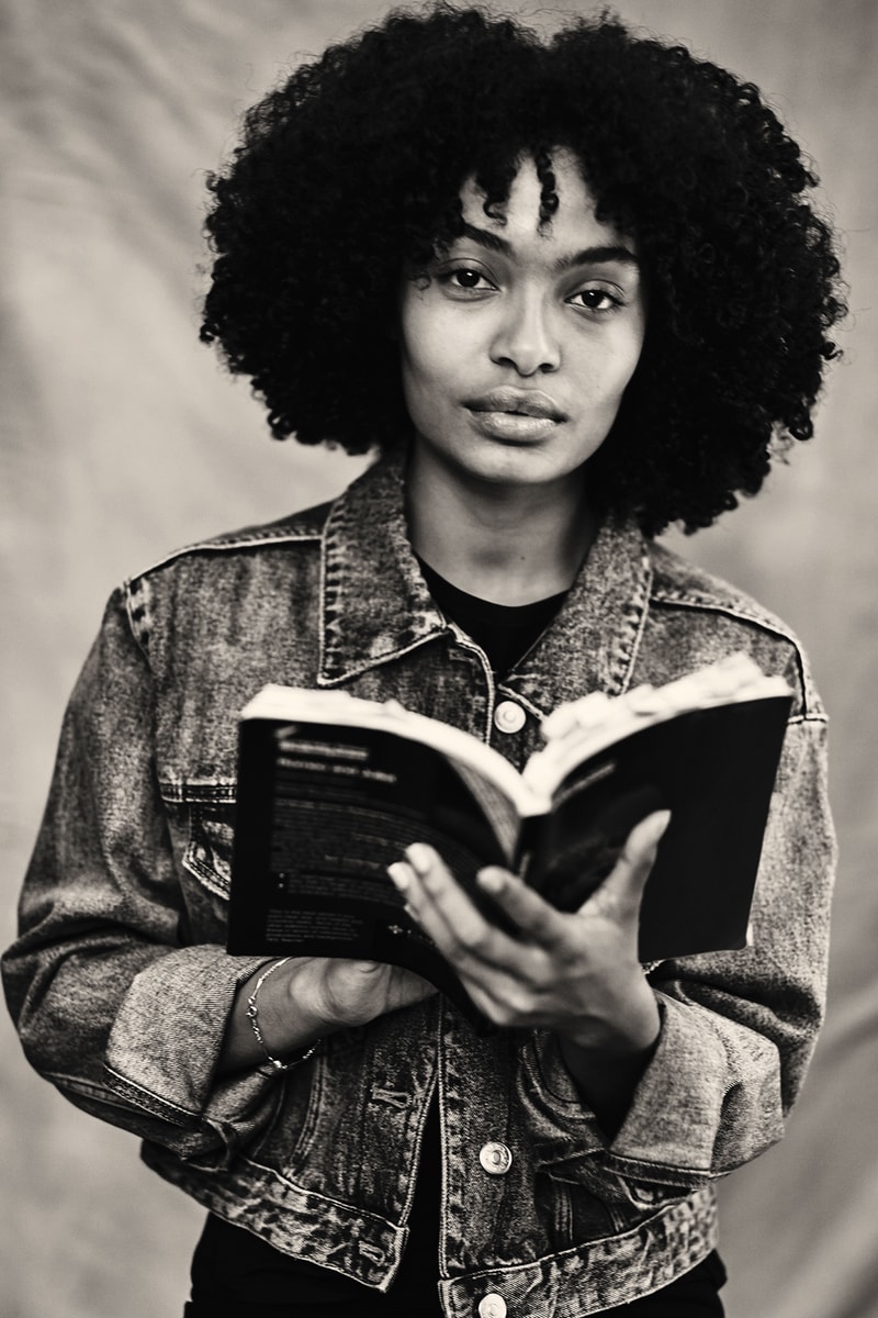 Pirelli 2020 Calendar Looking For Juliet Yara Shahidi