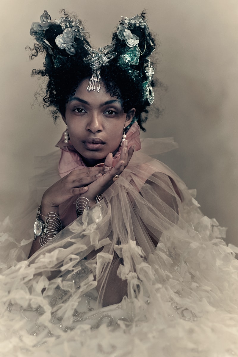 Pirelli 2020 Calendar Looking For Juliet Yara Shahidi