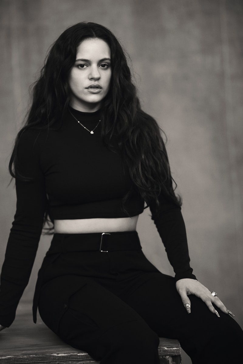 Pirelli 2020 Calendar Looking For Juliet Rosalia