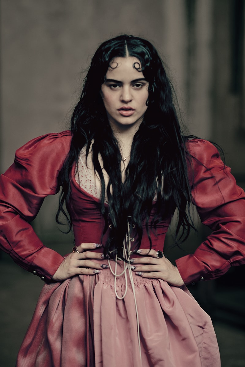 Pirelli 2020 Calendar Looking For Juliet Rosalia