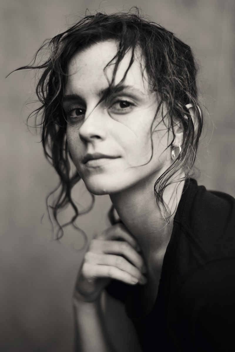 Pirelli 2020 Calendar Looking For Juliet Emma Watson