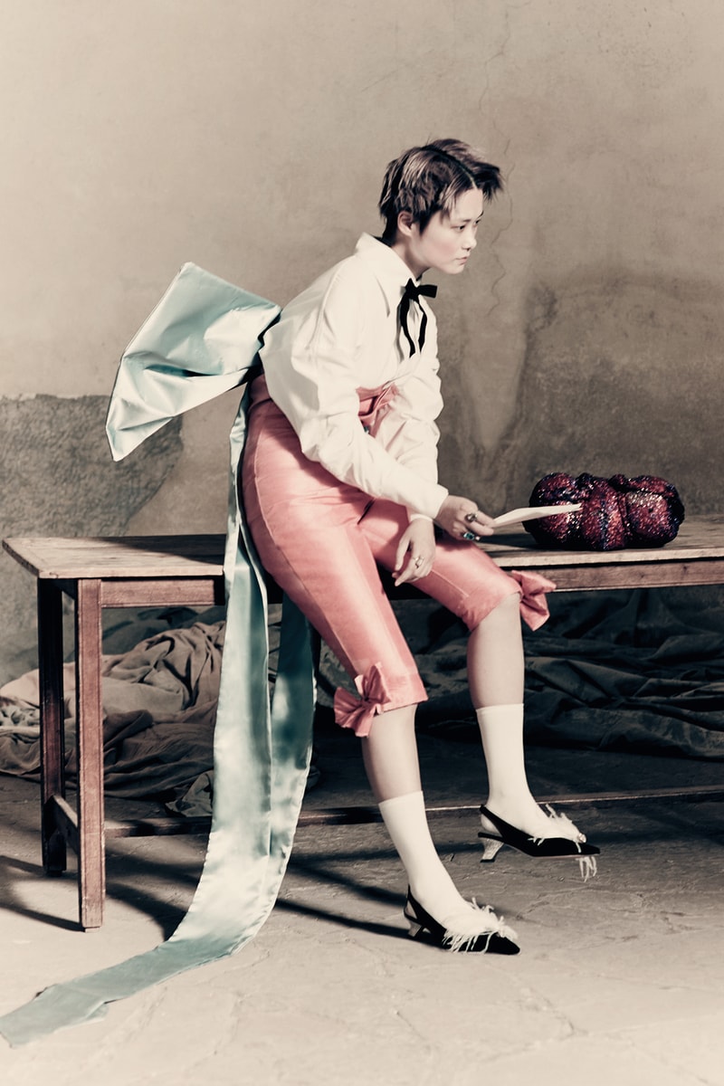 Pirelli 2020 Calendar Looking For Juliet Chris Lee