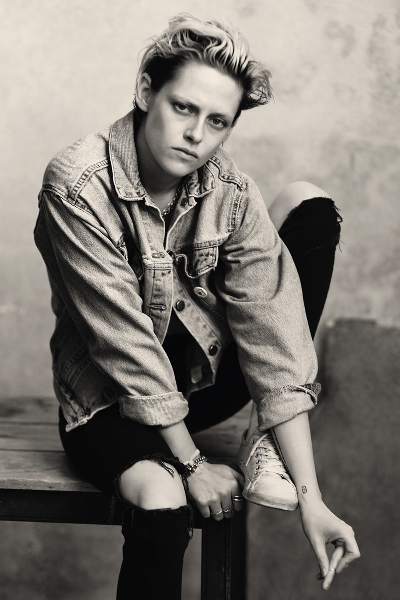 Pirelli 2020 Calendar Looking For Juliet Kristen Stewart