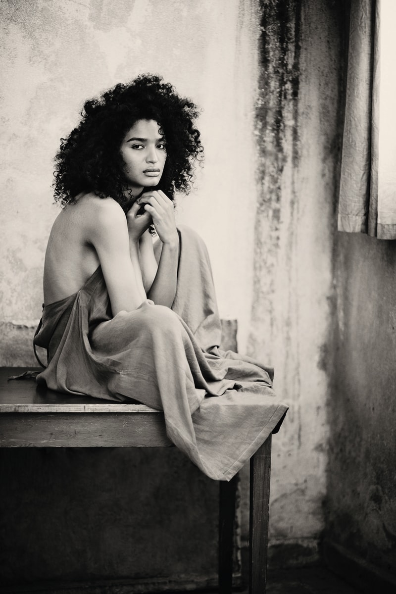 Pirelli 2020 Calendar Looking For Juliet Indya Moore