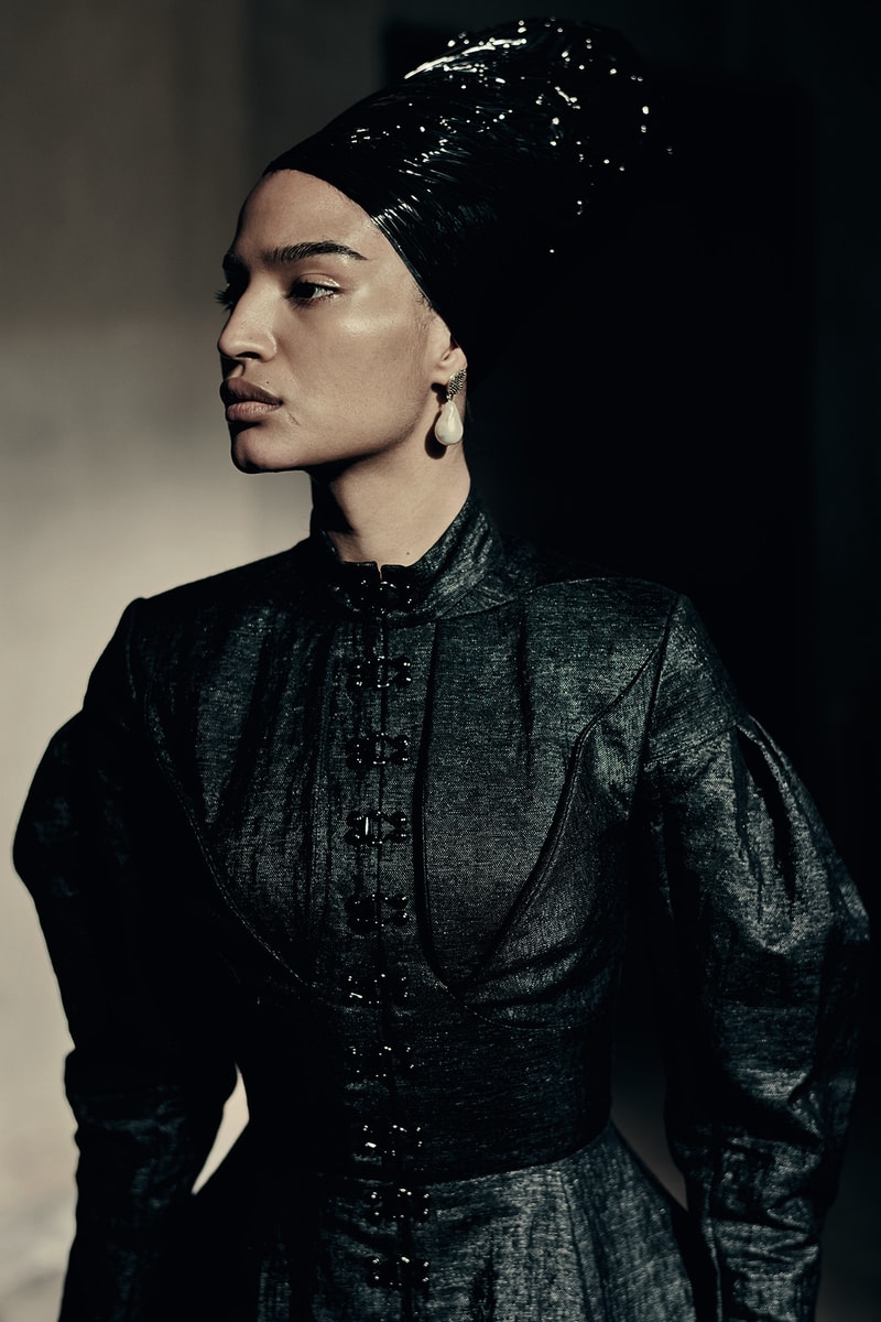 Pirelli 2020 Calendar Looking For Juliet Indya Moore