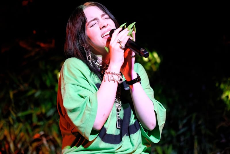 Billie Eilish, Ariana Grande, Lady Gaga and More Celebrities Are Supporting Planned Parenthood's New Campaign