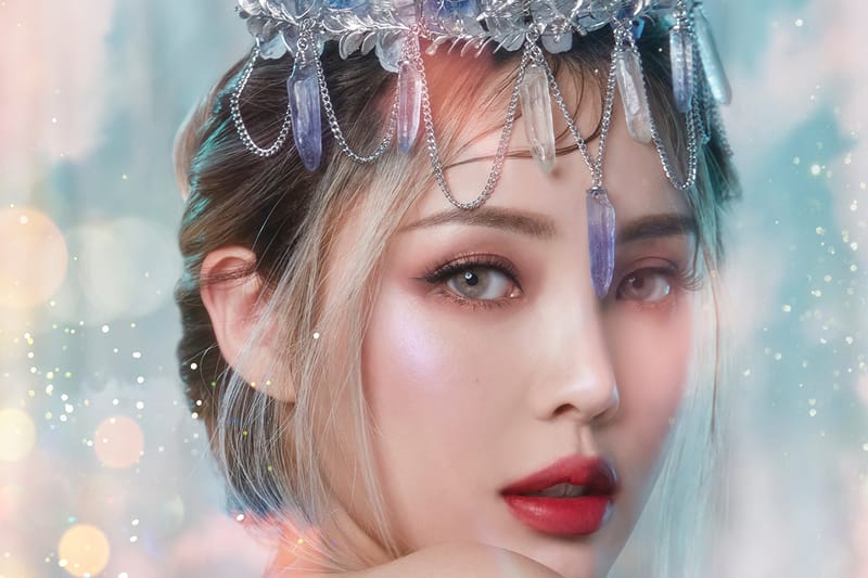 Korean Makeup Artist PONY x MAC Release Tarot Card-Inspired Makeup Collaboration