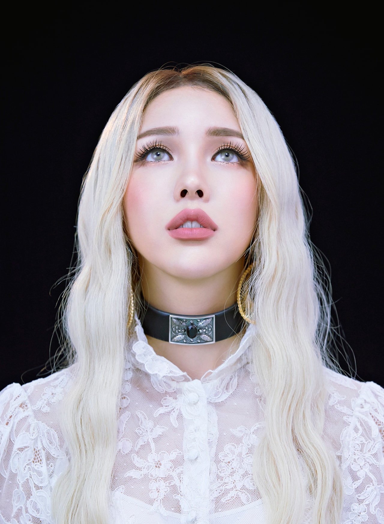 Korean Makeup Artist PONY Park Hye Min MAC Makeup Collaboration Campaign
