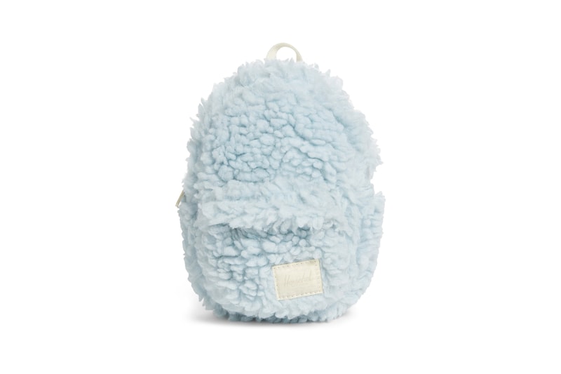 pop in at nordstrom herschel collaboration olivia kim backpacks suitcases belt bags wallets release nova mini grove small cruz crossbody seventeen hip sack