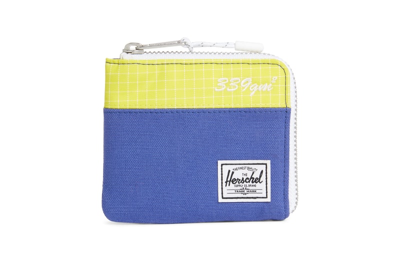 pop in at nordstrom herschel collaboration olivia kim backpacks suitcases belt bags wallets release nova mini grove small cruz crossbody seventeen hip sack
