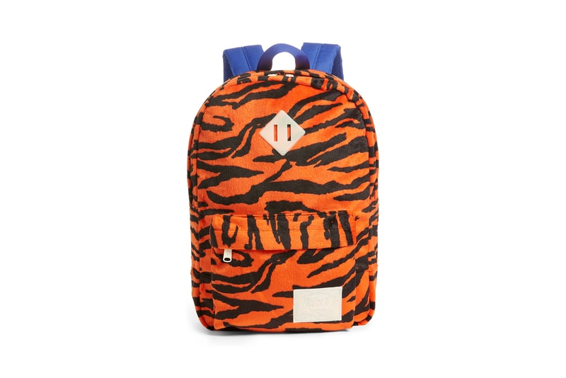 pop in at nordstrom herschel collaboration olivia kim backpacks suitcases belt bags wallets release nova mini grove small cruz crossbody seventeen hip sack