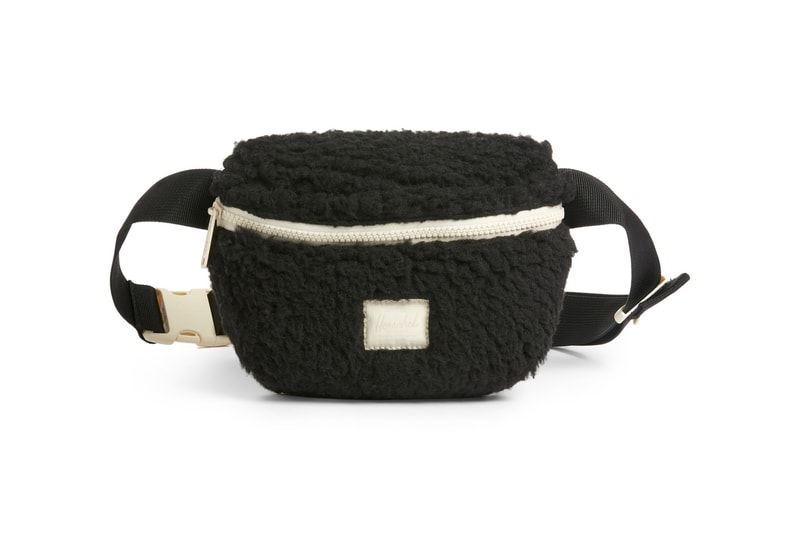 pop in at nordstrom herschel collaboration olivia kim backpacks suitcases belt bags wallets release nova mini grove small cruz crossbody seventeen hip sack