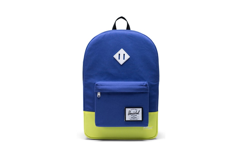 pop in at nordstrom herschel collaboration olivia kim backpacks suitcases belt bags wallets release nova mini grove small cruz crossbody seventeen hip sack