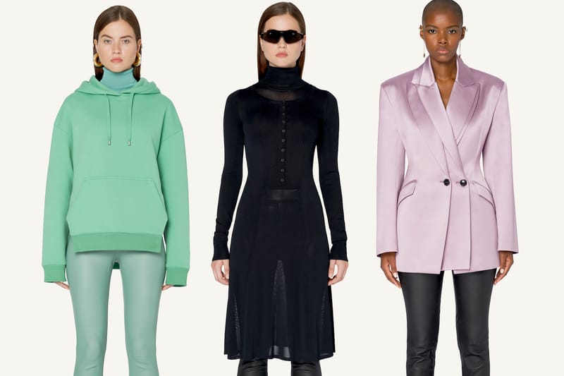 Here's Every Single Look From FENTY's Upcoming 8-19 Drop