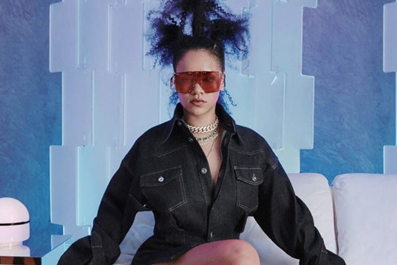 Rihanna Just Announced Her Next FENTY Collection