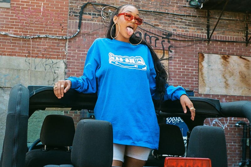 Saintwoods Teams Up With London Label Bone Soda for 4-piece Collection