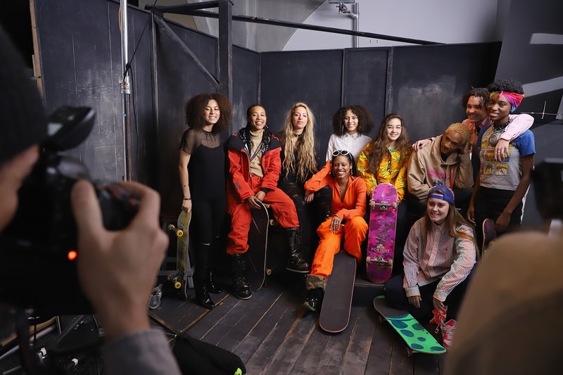 skate kitchen skateboarding comedy series hbo betty tv television female actresses women skater