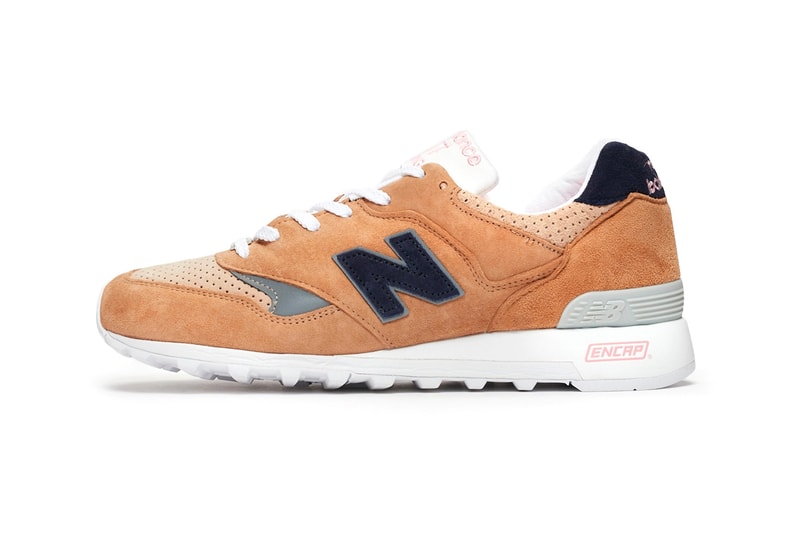 sneakersnstuff new balance 557sks sneaker collaboration grown up