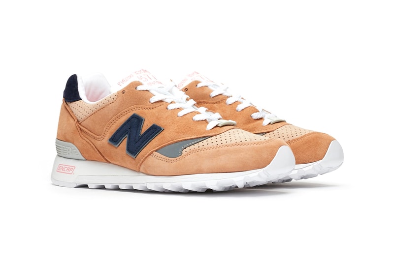 sneakersnstuff new balance 557sks sneaker collaboration grown up