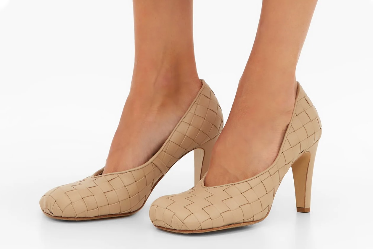 Square Toe Shoes Trend Sandals Heels Dior Oblique Vintage 