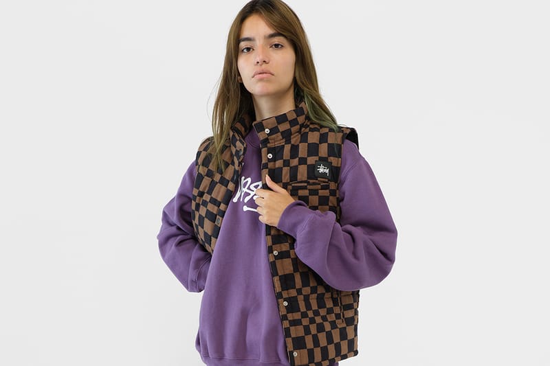 Stussy Women Launches FW19 Lookbook Filled With Colorful Classics