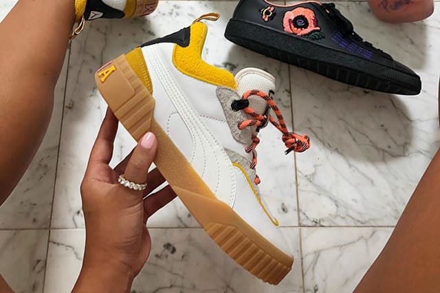 Sue Tsai's Latest PUMA Sneaker Collaboration Gets an Official Release Date