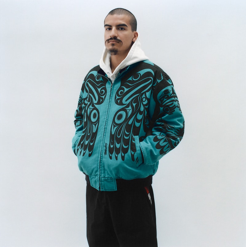 Supreme Fall/Winter 2019 Collection Lookbook Release Pieces Items Fashion Streetwear Gore-Tex Jackets South Asia South America 