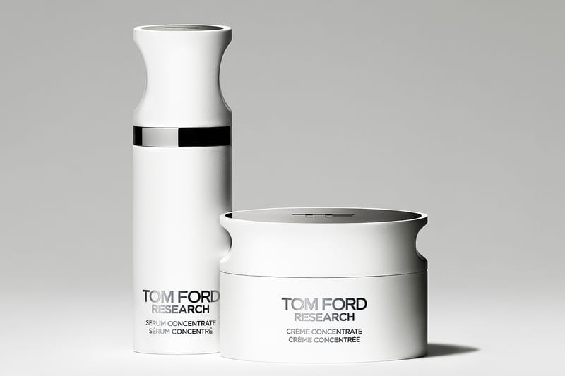 Tom Ford Beauty Launches New Unisex Skincare Line