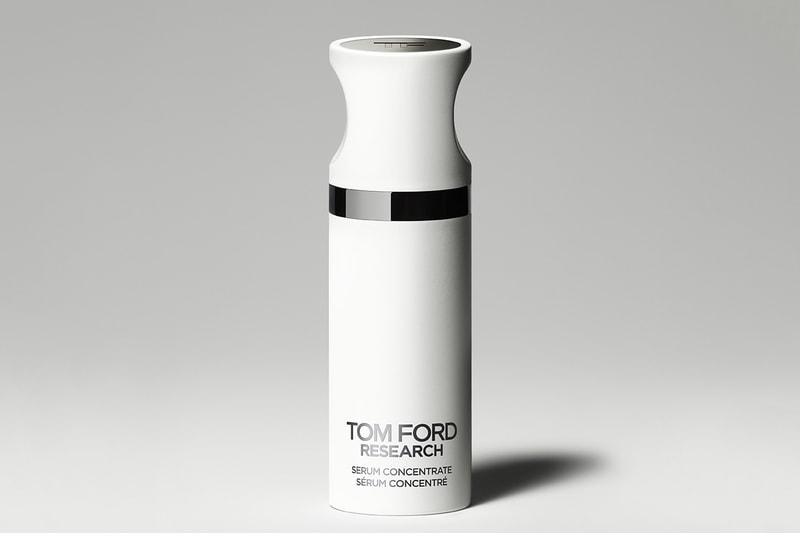 tom ford beauty skincare concentrate serum packaging