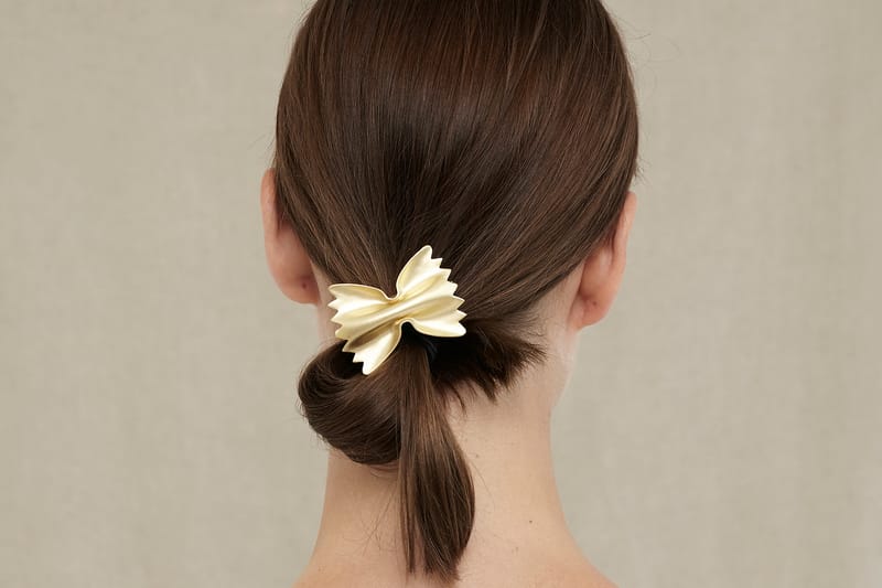 Trine Tuxen x LuisaViaRoma's Jewelry Pieces Are Made for Pasta Lovers