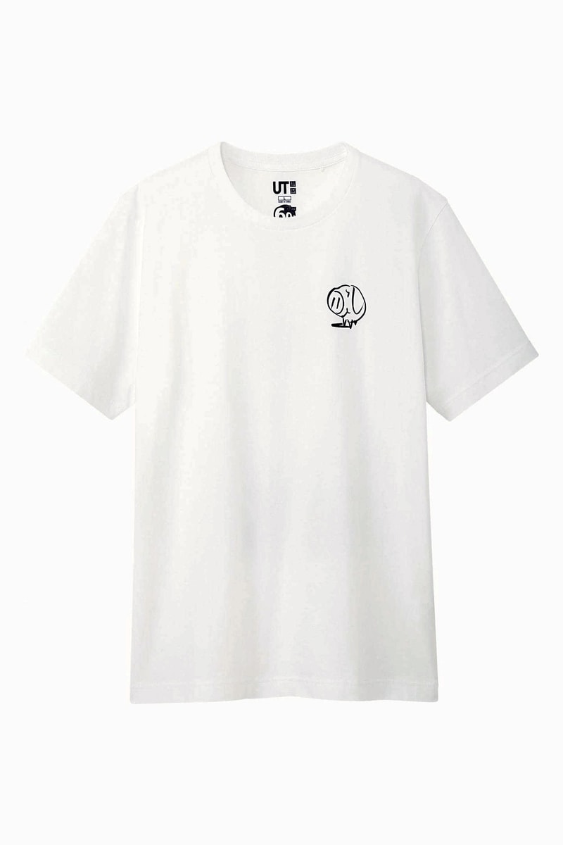 'Shonen Jump' x Uniqlo UT Manga T-Shirt Collaboration