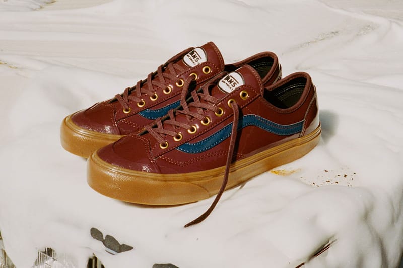 Vans' Latest Style 36 Sneakers Are Inspired by a Shiny '80s Cadillac
