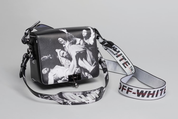 Virgil Abloh Releases New Handbags Exclusive to MCA Chicago