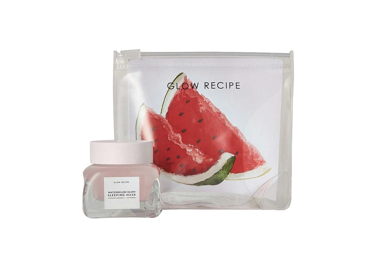 Best Watermelon Beauty and Skincare Products Milk Makeup Glow Recipe Bliss Fruit 