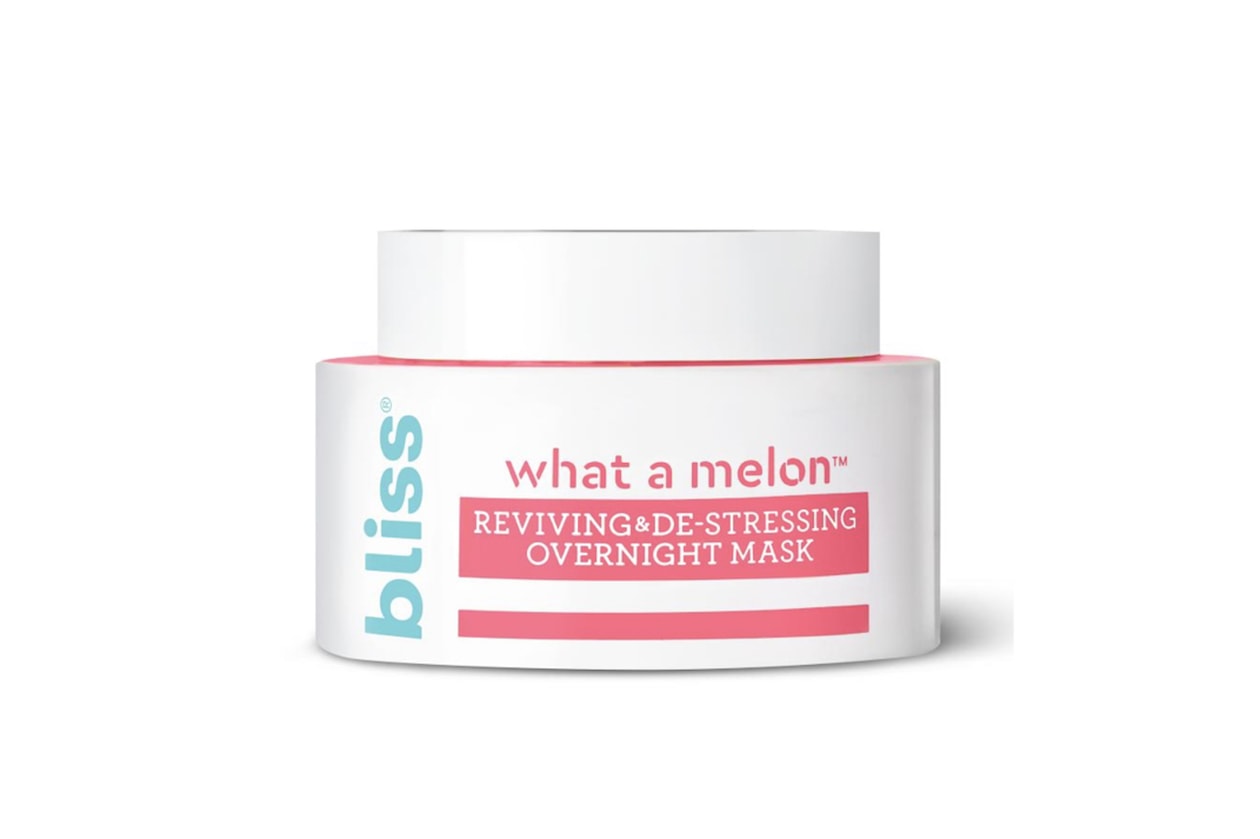 Best Watermelon Beauty and Skincare Products Milk Makeup Glow Recipe Bliss Fruit 