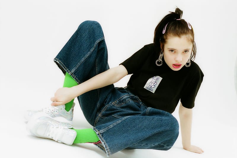 X-Girl x DC Shoes' First-Ever Sneaker Collab Brings Back '90s Nostalgia