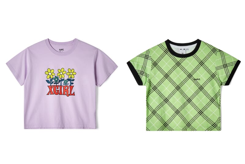 X-Girl Just Dropped a Collection of Must-Have Streetwear Staples