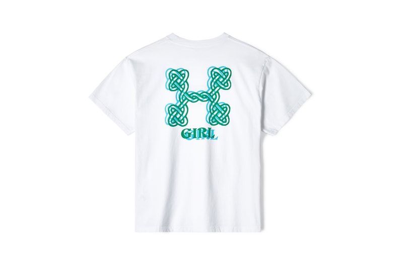 X-Girl Fall/Winter 2019 Streetwear Collection Pieces Accessories Backpack T-Shirt Logo Print Hats Berets Tokyo Japan