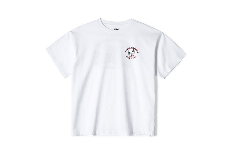 X-Girl Fall/Winter 2019 Streetwear Collection Pieces Accessories Backpack T-Shirt Logo Print Hats Berets Tokyo Japan