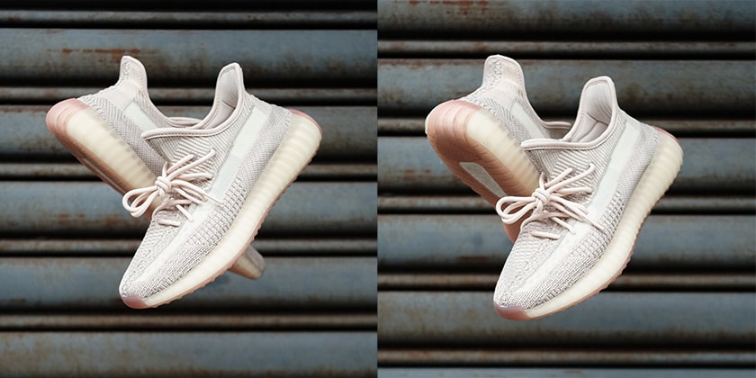 YEEZY BOOST 350 V2 Citrin Non-Reflective Sneaker | Hypebae