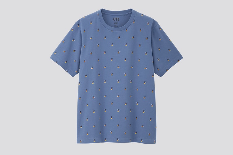 uniqlo ut yoon hyup disney mickey minnie mouse sweatshirts hoodies