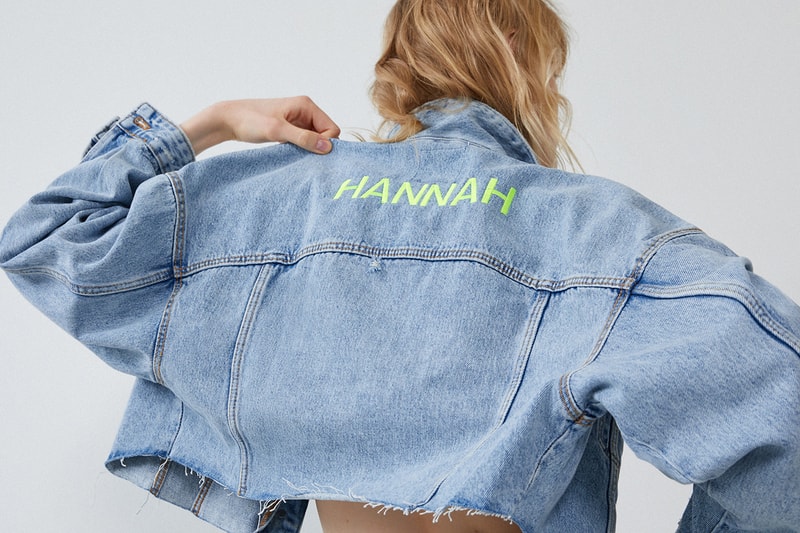 Zara Edited Sustainable Cotton Customizable Capsule Collection Recycled Embroidery