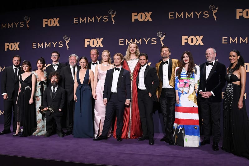Here's the Full List of All the 2019 Emmy Awards Winners