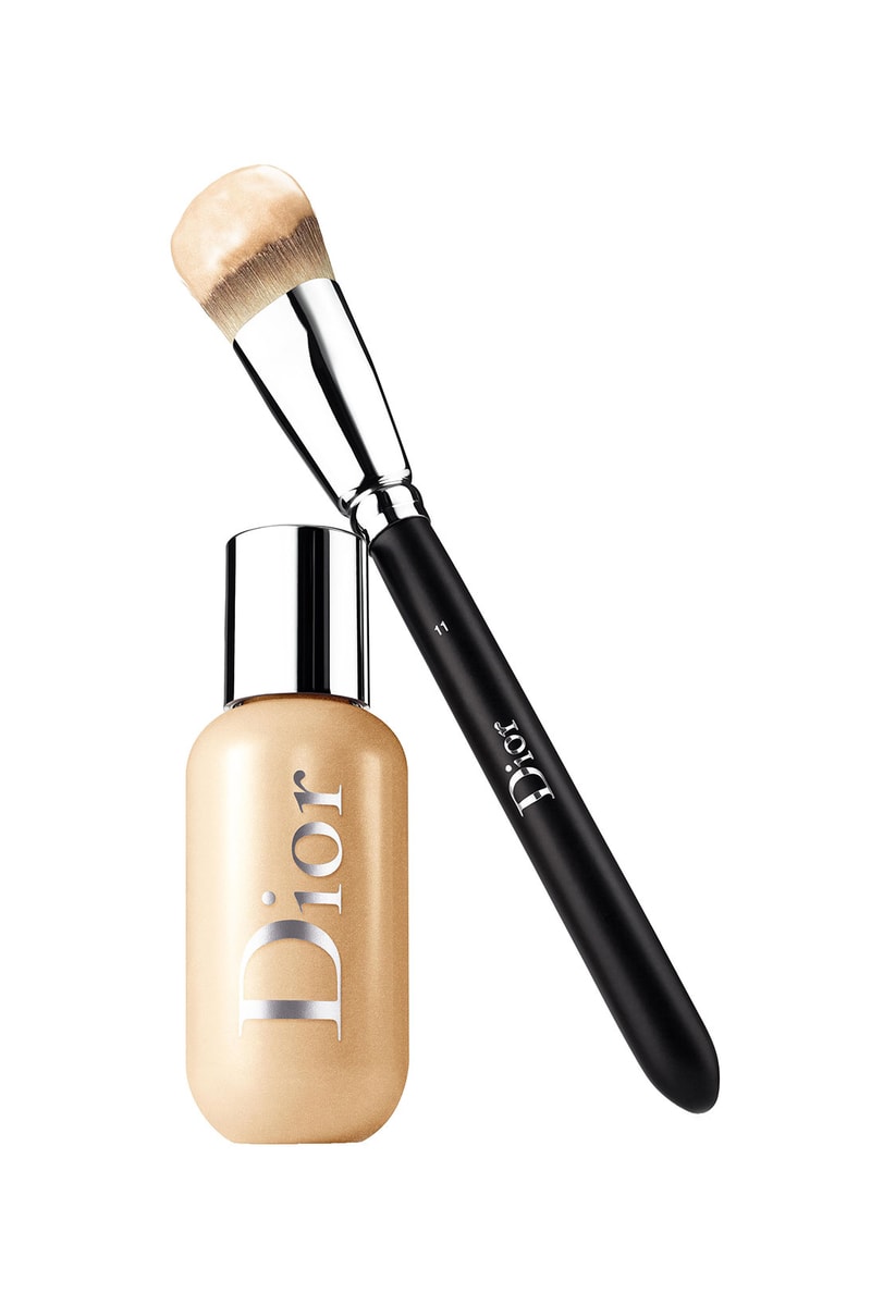 dior backstage  face and body glow highlighter makeup release date peter philips hong kong